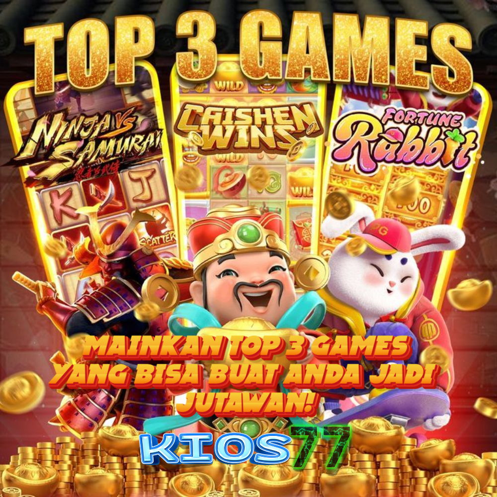 KIOS77 : Link Bandar SLOT GACOR Gampang Menang Terjamin Pasti Gacor Link Resmi KIOS77